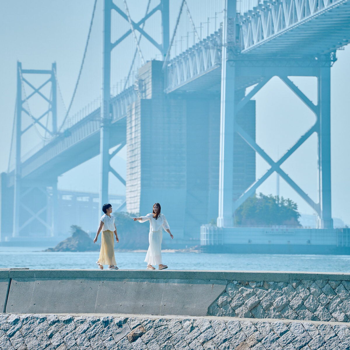 Easy Island Getaway Healing Landscapes of the Seto Inland Sea and Yoshima Island