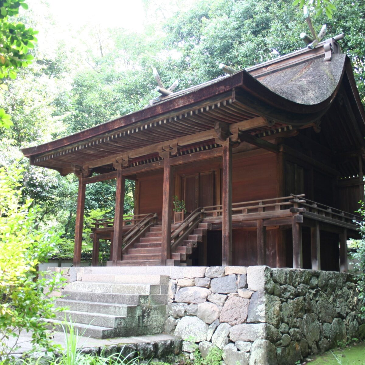 Kandani Shrine