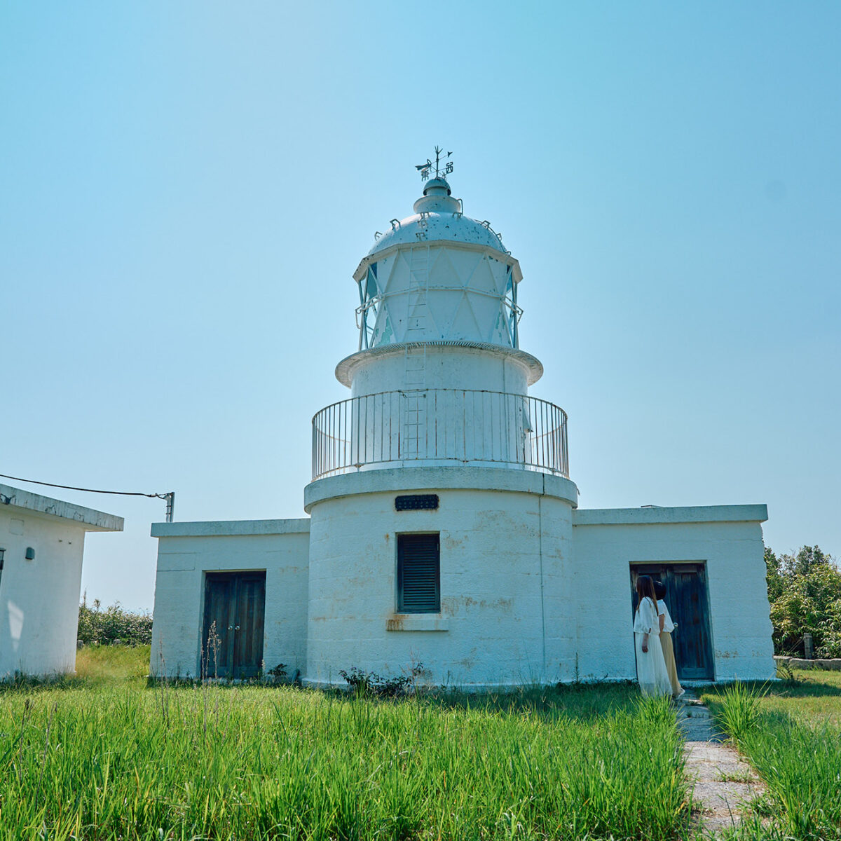 鍋島灯台