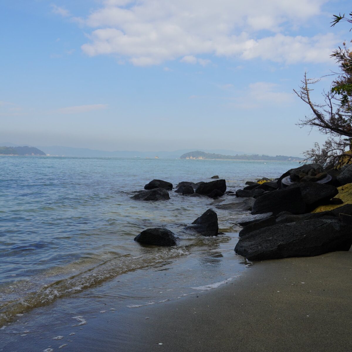 岩黒島