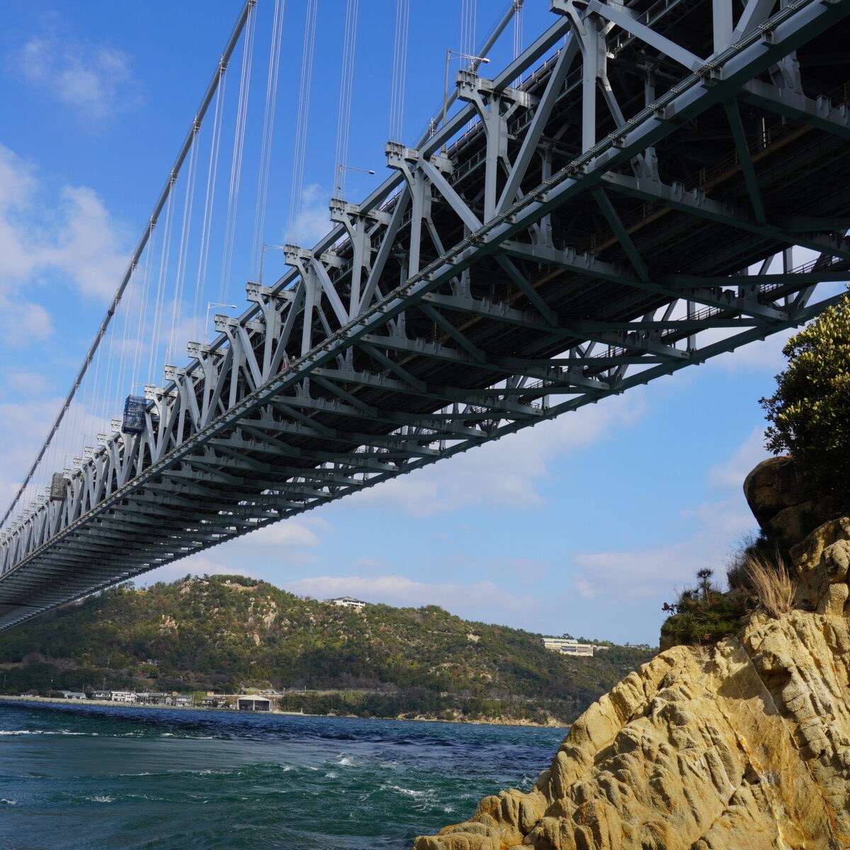 櫃石島