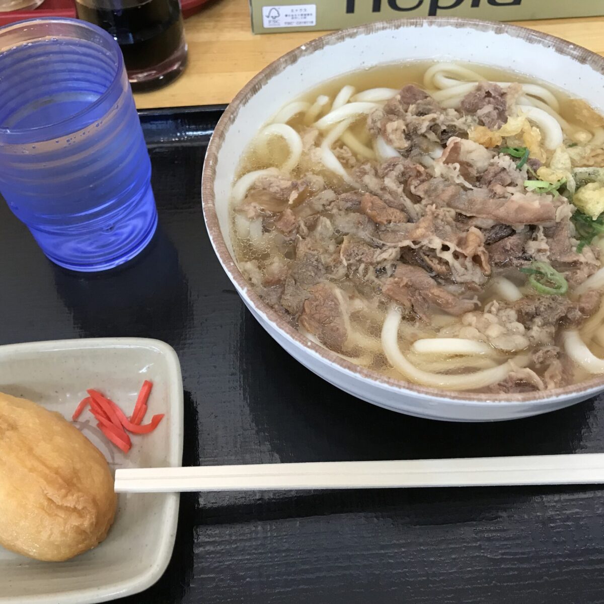 讃岐うどんまるいち坂出久米店