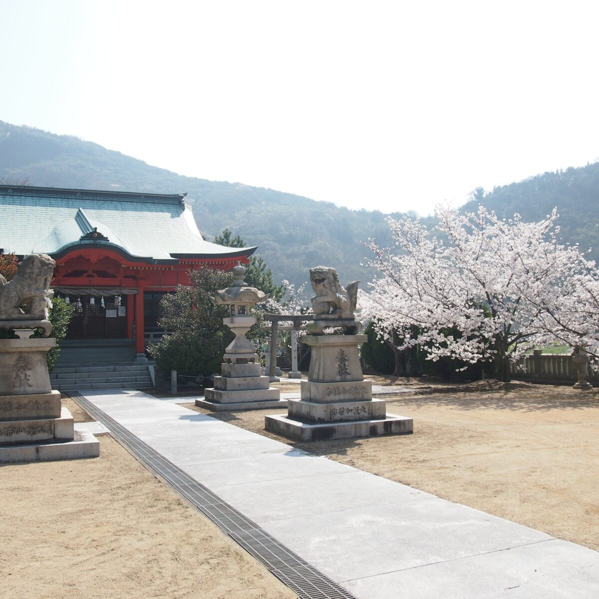 厳島神社